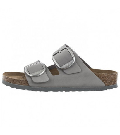 Birkenstock Arizona Big Buckle Dove Gray 1022154 (BK195-a) Women's Shoes/Flip Flops