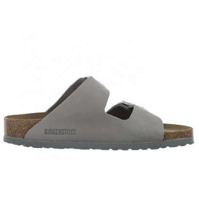 Birkenstock Arizona Big Buckle Dove Gray 1022154 (BK195-a) Women's Shoes/Flip Flops