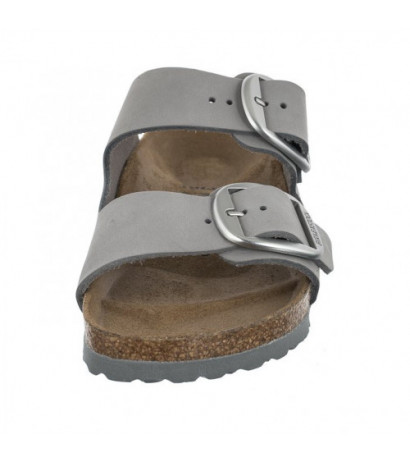 Birkenstock Arizona Big Buckle Dove Gray 1022154 (BK195-a) Women's Shoes/Flip Flops