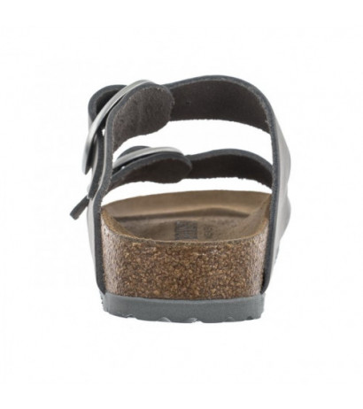 Birkenstock Arizona Big Buckle Dove Gray 1022154 (BK195-a) Moteriški batai/šlepetės