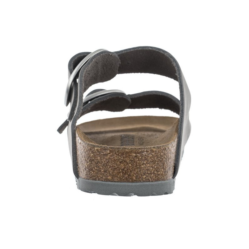 Birkenstock Arizona Big Buckle Dove Gray 1022154 (BK195-a) Moteriški batai/šlepetės