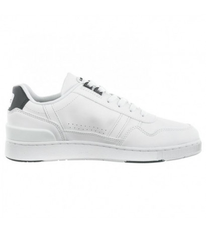 Lacoste T-Clip 0121 1 Suj Wht/Dk Grn 7-42SUJ00041R5 (LC427-a) spordijalatsid