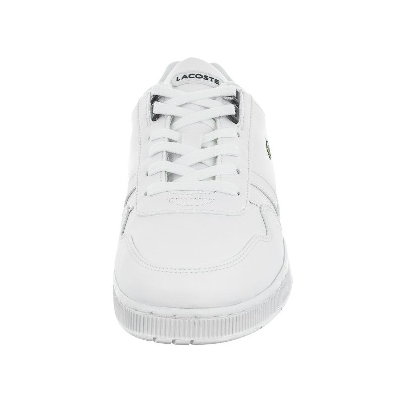 Lacoste T-Clip 0121 1 Suj Wht/Dk Grn 7-42SUJ00041R5 (LC427-a) spordijalatsid