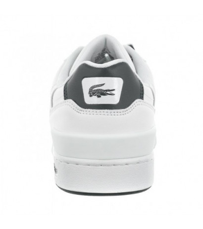 Lacoste T-Clip 0121 1 Suj Wht/Dk Grn 7-42SUJ00041R5 (LC427-a) sporta apavi