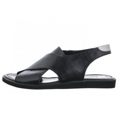 Nessi Czarne 19560 3 (NE325-a) sandals