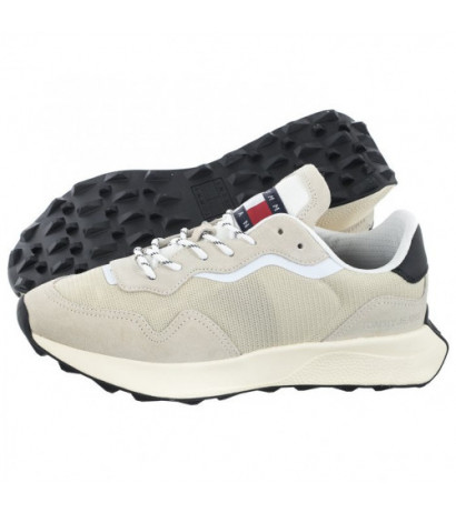 Tommy Hilfiger Tommy Jeans Runner Outsole Light Silt EM0EM01176 ACU (TH787-a) spordijalatsid