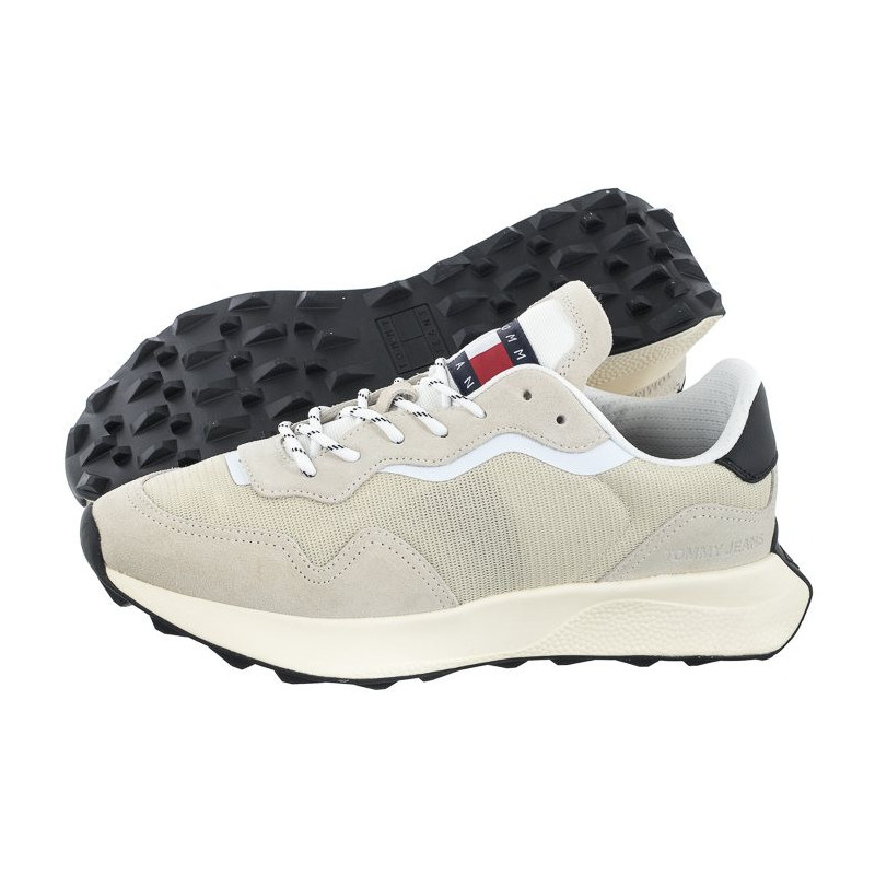 Tommy Hilfiger Tommy Jeans Runner Outsole Light Silt EM0EM01176 ACU (TH787-a) spordijalatsid