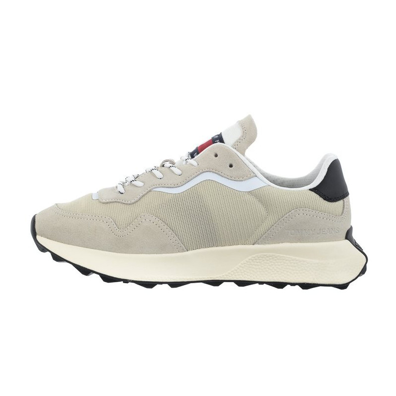 Tommy Hilfiger Tommy Jeans Runner Outsole Light Silt EM0EM01176 ACU (TH787-a) spordijalatsid