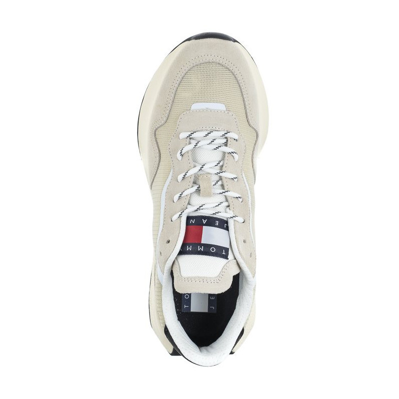 Tommy Hilfiger Tommy Jeans Runner Outsole Light Silt EM0EM01176 ACU (TH787-a) spordijalatsid