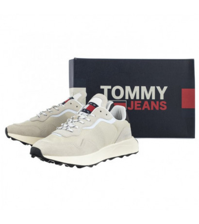 Tommy Hilfiger Tommy Jeans Runner Outsole Light Silt EM0EM01176 ACU (TH787-a) spordijalatsid