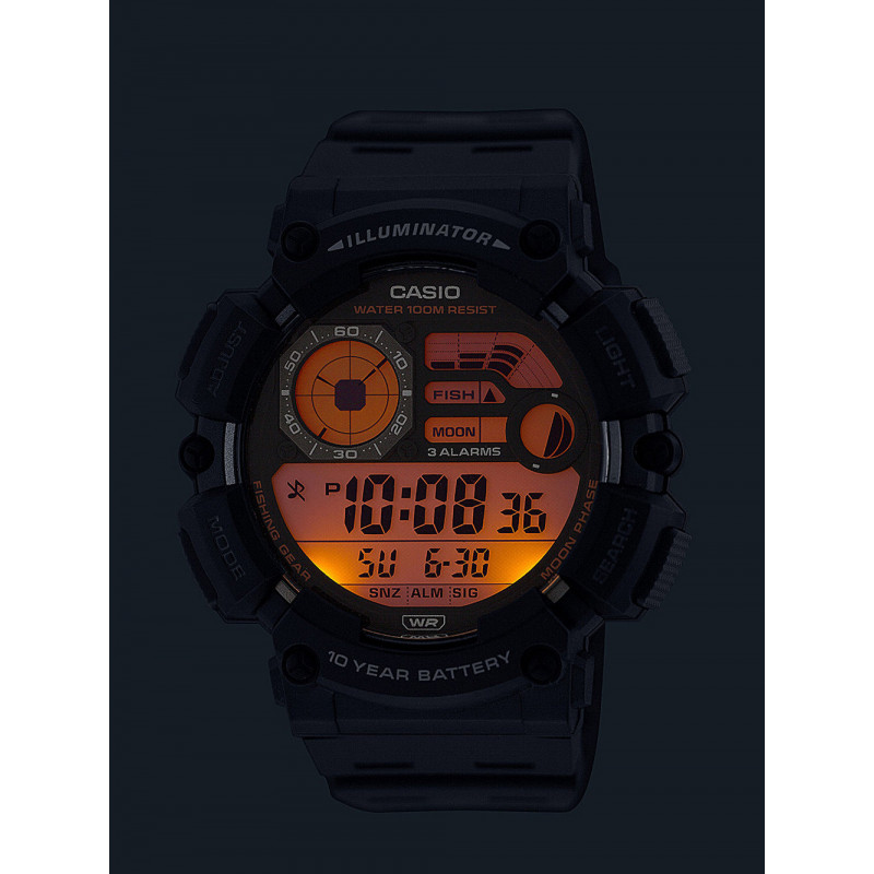 Casio WS-1500H-1AVEF 