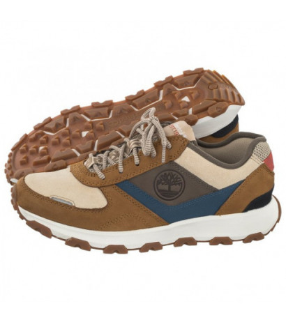 Timberland Winsor Park Oxford Brown Nubuck W Beige 0A5W2R D51 (TI118-a) spordijalatsid