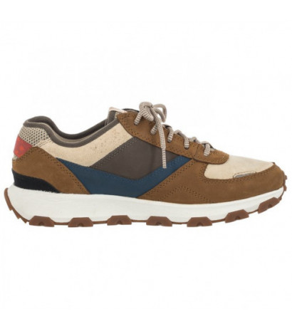 Timberland Winsor Park Oxford Brown Nubuck W Beige 0A5W2R D51 (TI118-a) sporta apavi