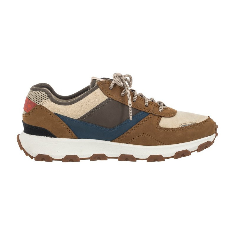 Timberland Winsor Park Oxford Brown Nubuck W Beige 0A5W2R D51 (TI118-a) sporta apavi