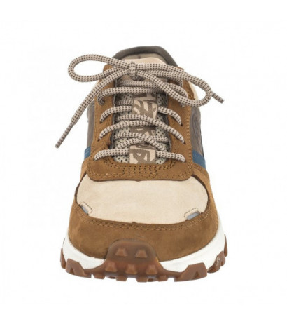 Timberland Winsor Park Oxford Brown Nubuck W Beige 0A5W2R D51 (TI118-a) sportiniai bateliai