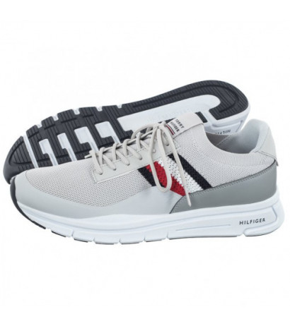 Tommy Hilfiger Premium Lightweight Runner Knit Light Cast FM0FM04502 PSU (TH788-a) spordijalatsid