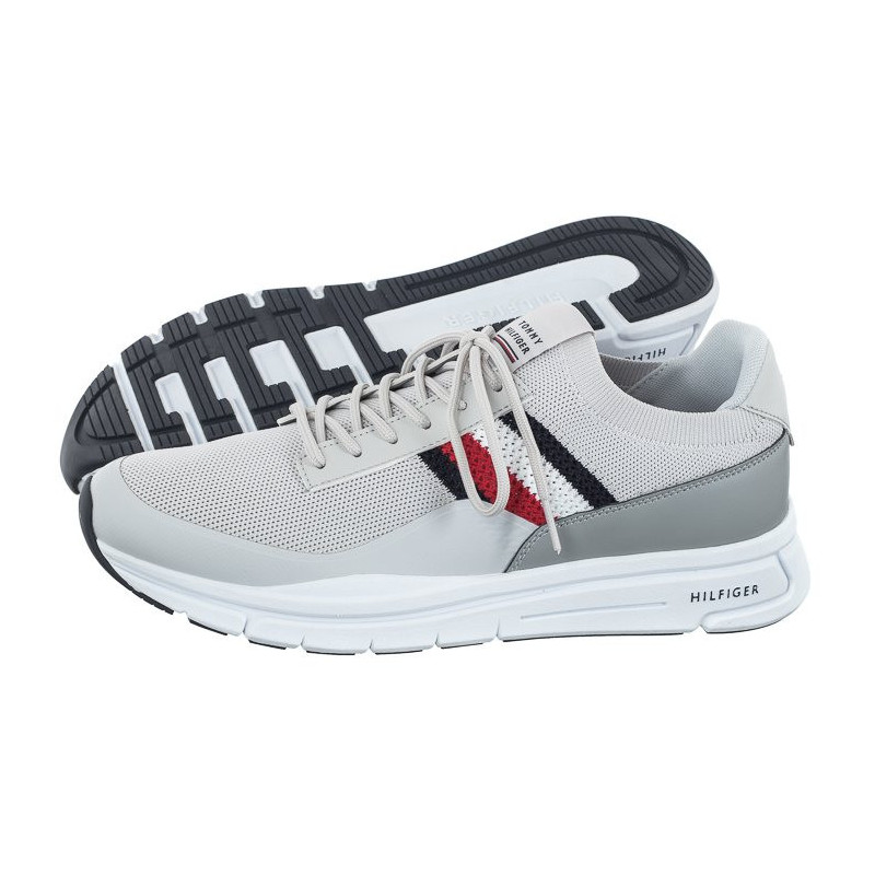 Tommy Hilfiger Premium Lightweight Runner Knit Light Cast FM0FM04502 PSU (TH788-a) spordijalatsid