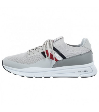 Tommy Hilfiger Premium Lightweight Runner Knit Light Cast FM0FM04502 PSU (TH788-a) sports shoes