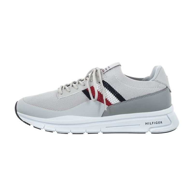 Tommy Hilfiger Premium Lightweight Runner Knit Light Cast FM0FM04502 PSU (TH788-a) sports shoes