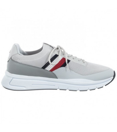 Tommy Hilfiger Premium Lightweight Runner Knit Light Cast FM0FM04502 PSU (TH788-a) sports shoes