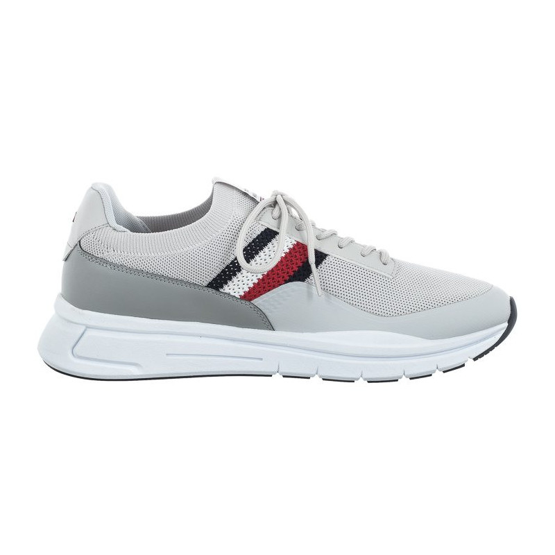 Tommy Hilfiger Premium Lightweight Runner Knit Light Cast FM0FM04502 PSU (TH788-a) spordijalatsid