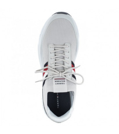 Tommy Hilfiger Premium Lightweight Runner Knit Light Cast FM0FM04502 PSU (TH788-a) spordijalatsid