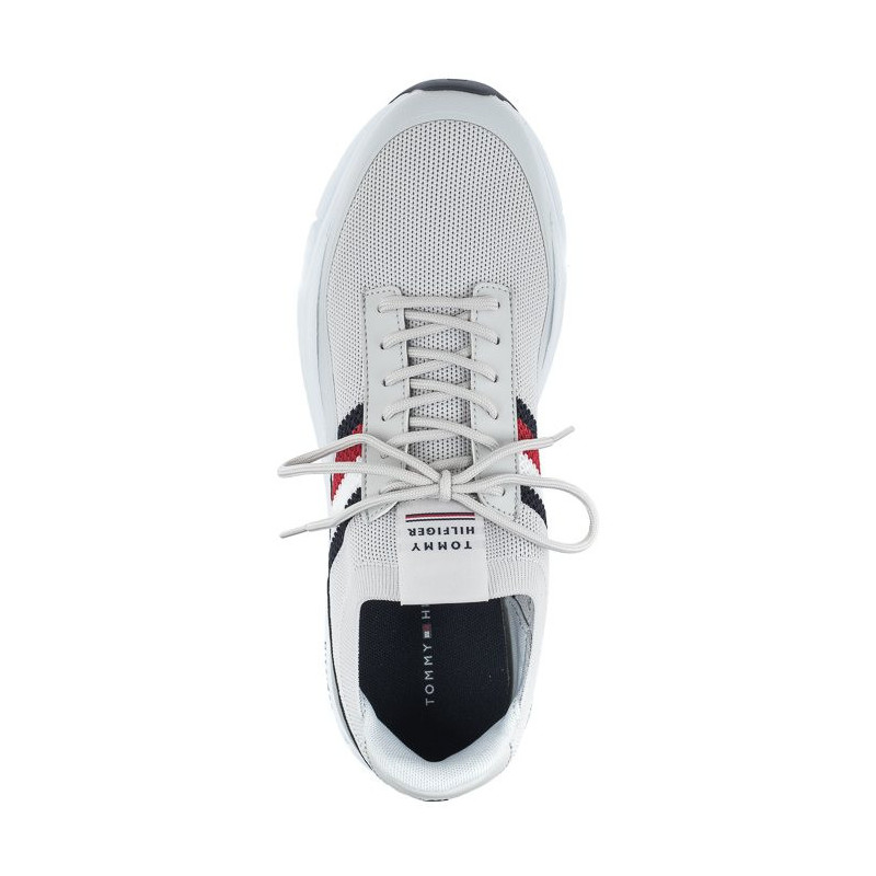 Tommy Hilfiger Premium Lightweight Runner Knit Light Cast FM0FM04502 PSU (TH788-a) spordijalatsid