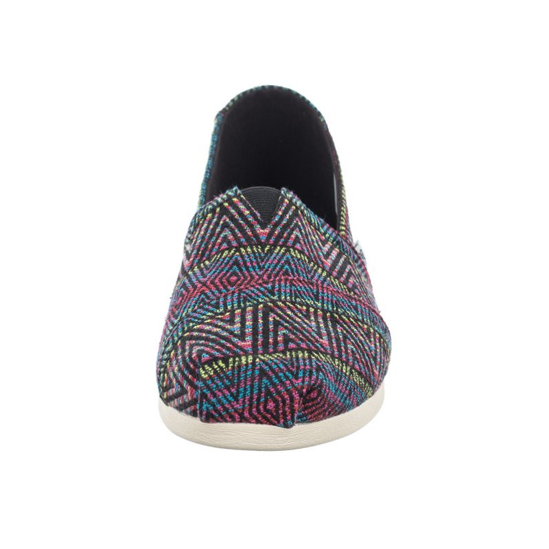 Toms Alpargata Black Diamond Global Woven 10019693 (TS37-a) kingad