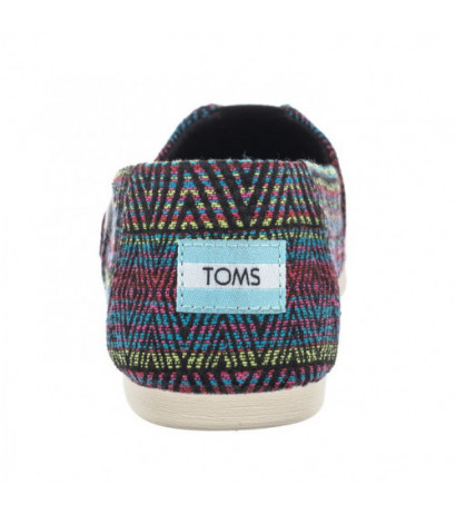 Toms Alpargata Black Diamond Global Woven 10019693 (TS37-a) kingad