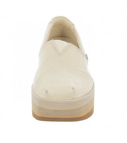 Toms Alp Platform Natural Canvas 10019681 (TS33-b) kingad