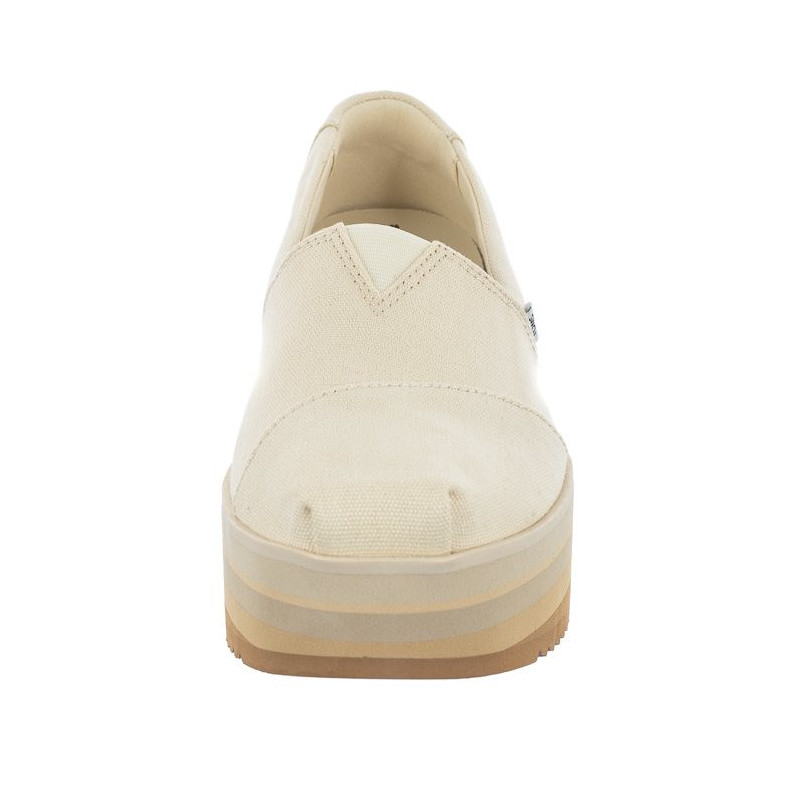 Toms Alp Platform Natural Canvas 10019681 (TS33-b) sportiniai bateliai