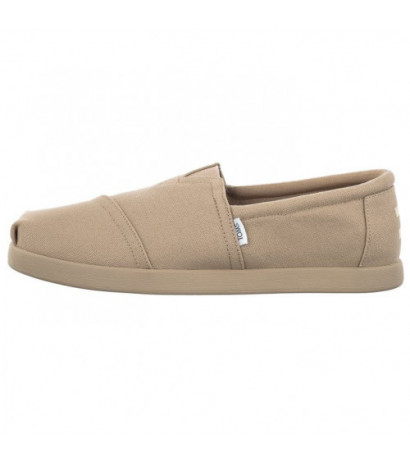 Toms sales khaki canvas