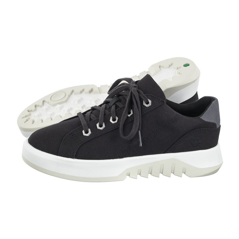 Timberland Supaway Oxford Black Canvas 0A5P49 015 (TI115-a) batai