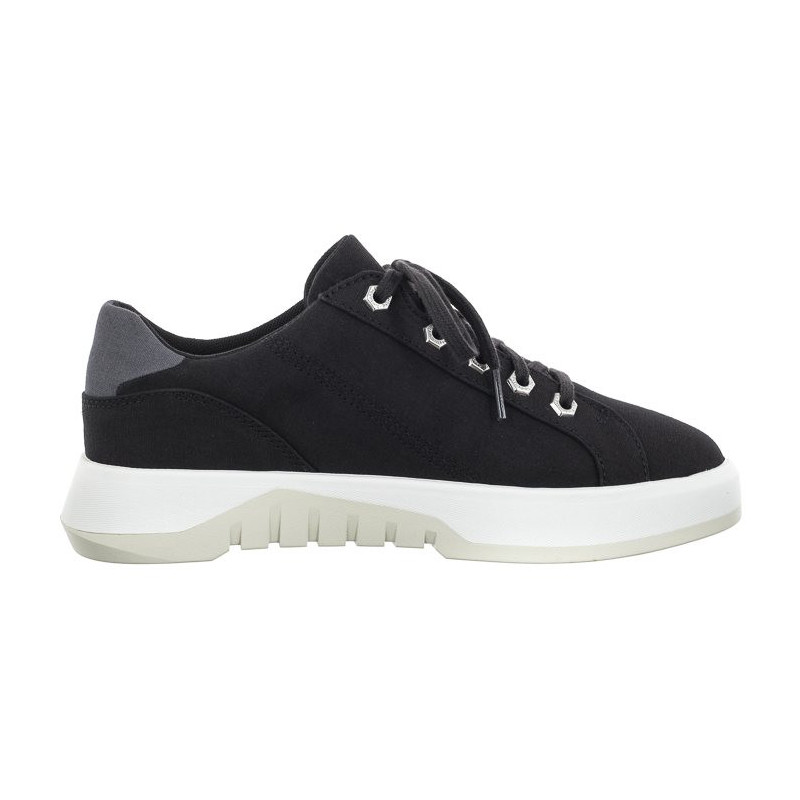 Timberland Supaway Oxford Black Canvas 0A5P49 015 (TI115-a) batai