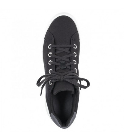 Timberland Supaway Oxford Black Canvas 0A5P49 015 (TI115-a) batai