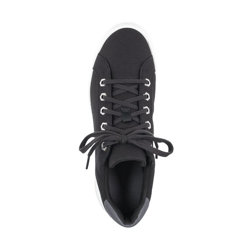 Timberland Supaway Oxford Black Canvas 0A5P49 015 (TI115-a) kingad