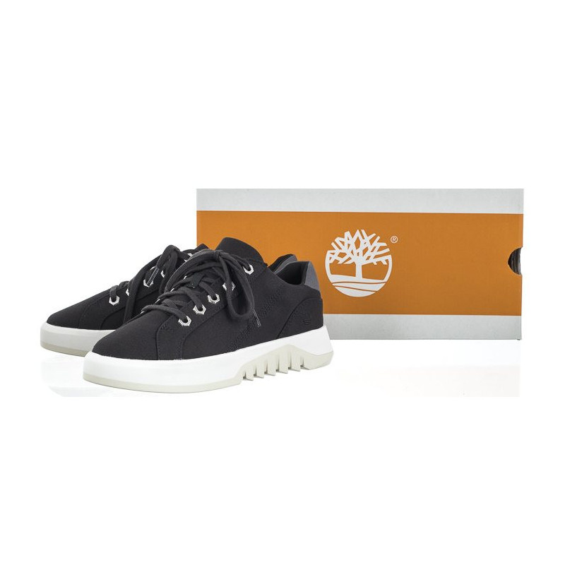 Timberland Supaway Oxford Black Canvas 0A5P49 015 (TI115-a) kurpes