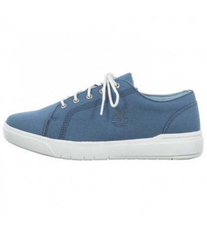 Timberland Seneca Bay Oxford Medium Blue Canvas 0A5X39 DJ5 (TI116-b) batai