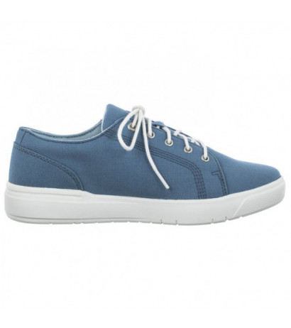 Timberland Seneca Bay Oxford Medium Blue Canvas 0A5X39 DJ5 (TI116-b) kurpes