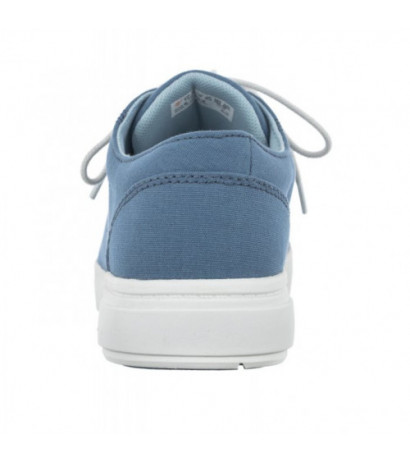 Timberland Seneca Bay Oxford Medium Blue Canvas 0A5X39 DJ5 (TI116-b) batai