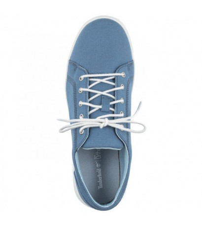 Timberland Seneca Bay Oxford Medium Blue Canvas 0A5X39 DJ5 (TI116-b) batai