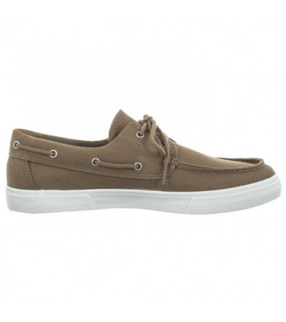 Timberland Union Wharf 2.0 Ek+Boat Shoe Medium Beige Canvas 0A5U4S DR0 (TI117-a) apavi