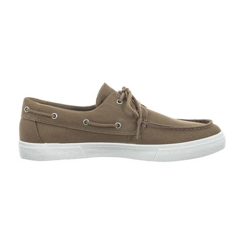 Timberland Union Wharf 2.0 Ek+Boat Shoe Medium Beige Canvas 0A5U4S DR0 (TI117-a) apavi