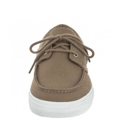 Timberland Union Wharf 2.0 Ek+Boat Shoe Medium Beige Canvas 0A5U4S DR0 (TI117-a) apavi