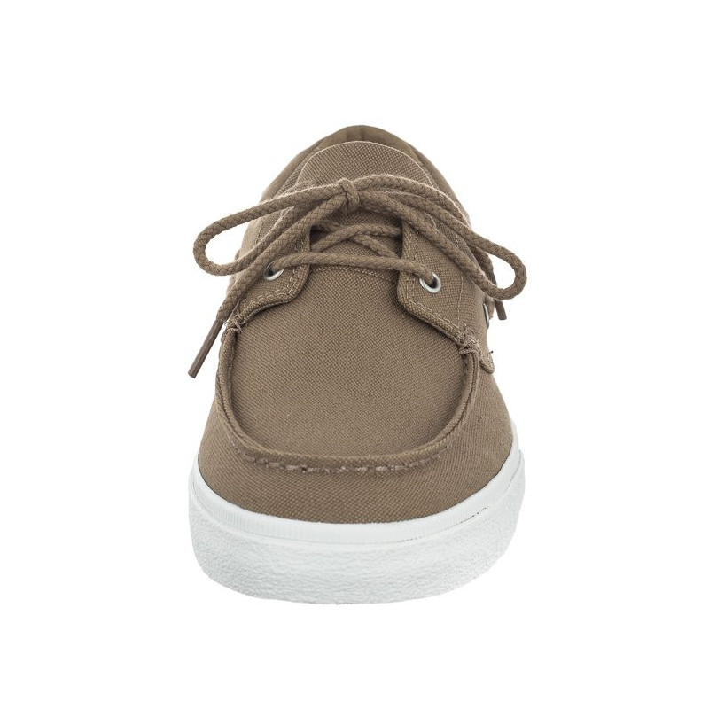 Timberland Union Wharf 2.0 Ek+Boat Shoe Medium Beige Canvas 0A5U4S DR0 (TI117-a) apavi