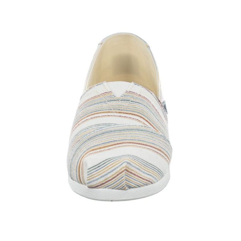 Toms Alpargata Natural Recycled Cotton Soft Stripe 10019644 (TS32-a) kingad