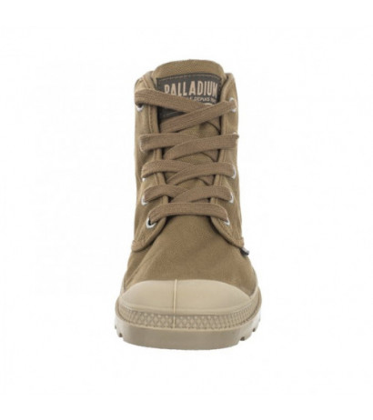 Palladium Pampa Hi Olive/Warmsand 92352-303-M (PA73-d) bateliai