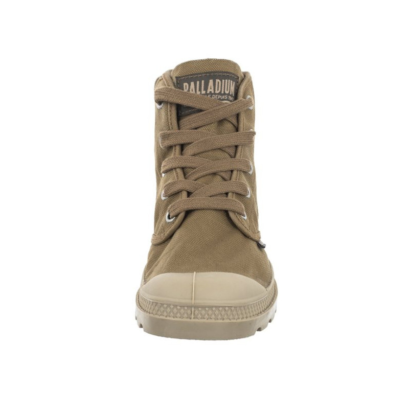 Palladium Pampa Hi Olive/Warmsand 92352-303-M (PA73-d) bateliai