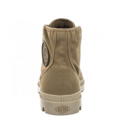 Palladium Pampa Hi Olive/Warmsand 92352-303-M (PA73-d) apavi