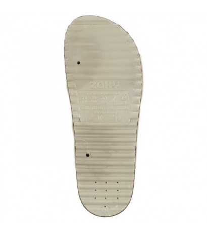 Zaxy Partner III Fem HH285149/90820 Off White (ZA169-d) Moteriški batai/šlepetės